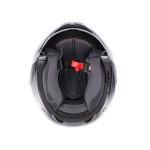 AGV Irides Mono Asfalto Kask Gri Conf.