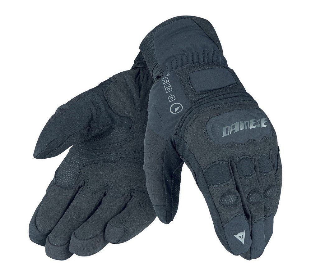 Dainese Clutch Evo D-Dry Eldiven Antirasit