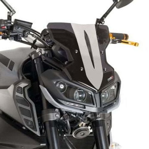 Puig 9376F Yamaha MT-09 Ön Cam