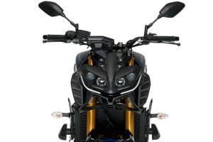 Puig 3482J Yamaha MT 09-17 / SP 2018 Model Ön Spoiler