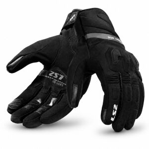 LS2 JET 3 WATERPROOF ELDİVEN SİYAH