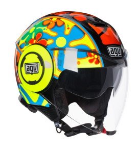 AGV Fluid Kask Valencia 2003