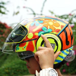 AGV Fluid Kask Valencia 2003