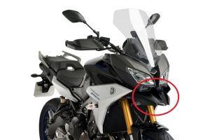 Puig Gaga Yamaha MT 09 Tracer 18' C Matt