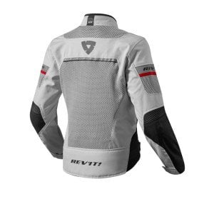 REVIT Tornado 2 Kadın Mont Siyah Gri