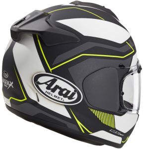 Arai Chaser-X Kask Sensation Yellow