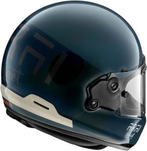 Arai Concept-XE Kask React Mavi