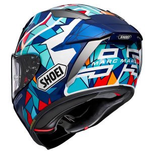 Shoei X-Spirit Pro Kask Marquez Barcelona Tc-10