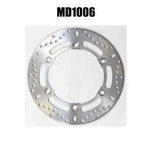 EBC MD1006 Uzun Ömürlü Çelik Disk