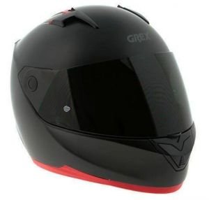 Grex G6-2 Kask K-Sport Mat Siyah