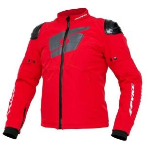 Spyke Strider Softshell Ceket Kırmızı