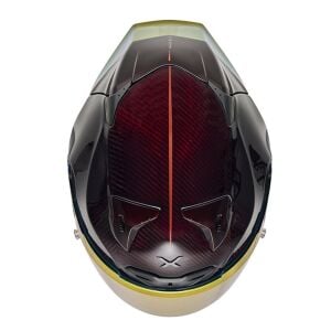 Nexx X.R3r Kask Hagibis Karbon Kırmızı