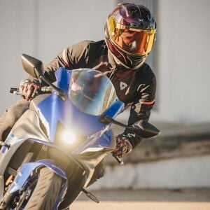 Nexx X.R3r Kask Hagibis Karbon Kırmızı