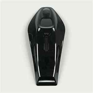 ARAI 55103504 DUAL FLOW DUCT DIAMOND BLACK