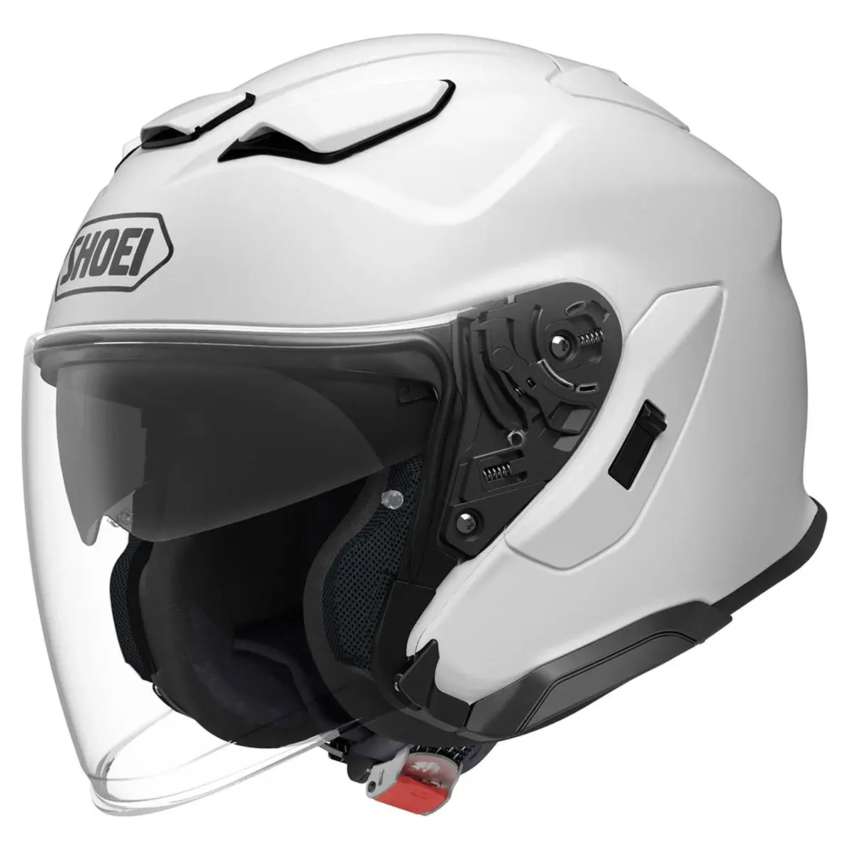 SHOEI J-Cruise 3 Beyaz Kask