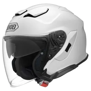 SHOEI J-Cruise 3 Beyaz Kask