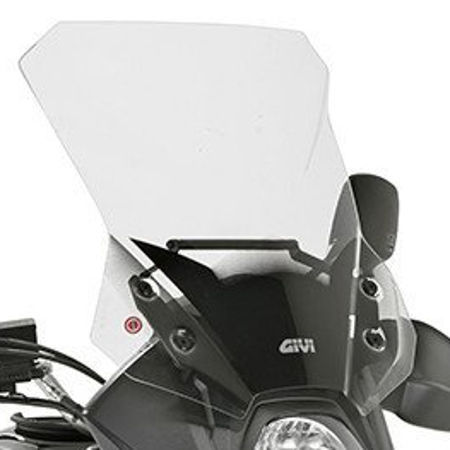 Givi D3112ST Suzuki DL650 V-Strom Ön Cam