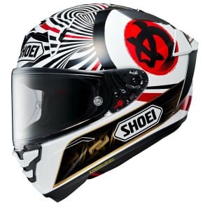 Shoei X-Spirit Pro Kask Marquez Motegi4 Tc-1