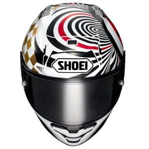 Shoei X-Spirit Pro Kask Marquez Motegi4 Tc-1