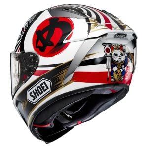 Shoei X-Spirit Pro Kask Marquez Motegi4 Tc-1