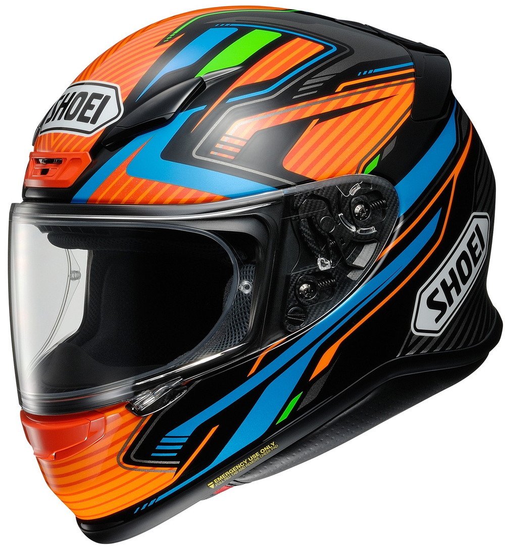 SHOEI Nxr Stab TC-8 Kask