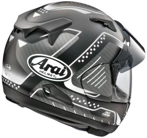 Arai QV-Pro Kask Drone Siyah
