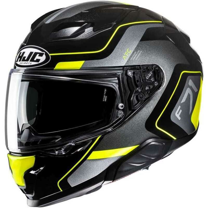 Hjc F71 Kask Arcan MC3H
