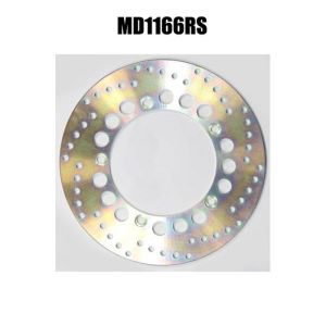 EBC MD1166Rs Rs Uzun Ömürlü Çelik Disk Sağ