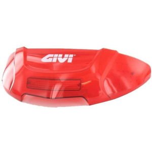 Givi Z1732Sr E300N Çanta Reflektörü Orta Kırmızı