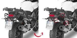 Givi PLXR1139 Honda VFR 800X Crossrunner Yan Çanta Demiri
