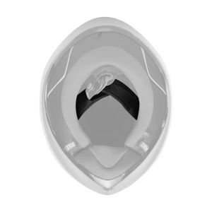 AGV K6 S-K6 Kask Çene Kayışı Pedi Siyah-Gri