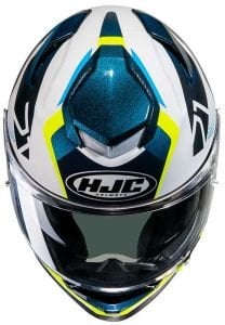HJC RPHA71 Kask Hapel MC3H