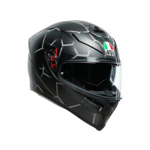 Agv K5 S Kask Multi Plk Vulcanum Grey Agv K5 S Kask Multi Plk Vulcanum Grey L