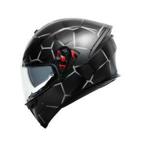Agv K5 S Kask Multi Plk Vulcanum Grey Agv K5 S Kask Multi Plk Vulcanum Grey L