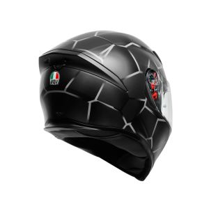 Agv K5 S Kask Multi Plk Vulcanum Grey Agv K5 S Kask Multi Plk Vulcanum Grey L
