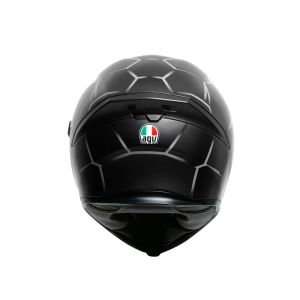 Agv K5 S Kask Multi Plk Vulcanum Grey Agv K5 S Kask Multi Plk Vulcanum Grey L