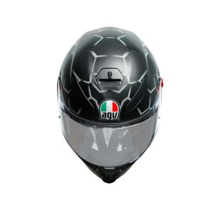 Agv K5 S Kask Multi Plk Vulcanum Grey Agv K5 S Kask Multi Plk Vulcanum Grey L