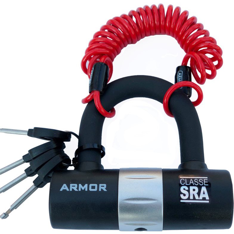 Armor U Kilit 12mm