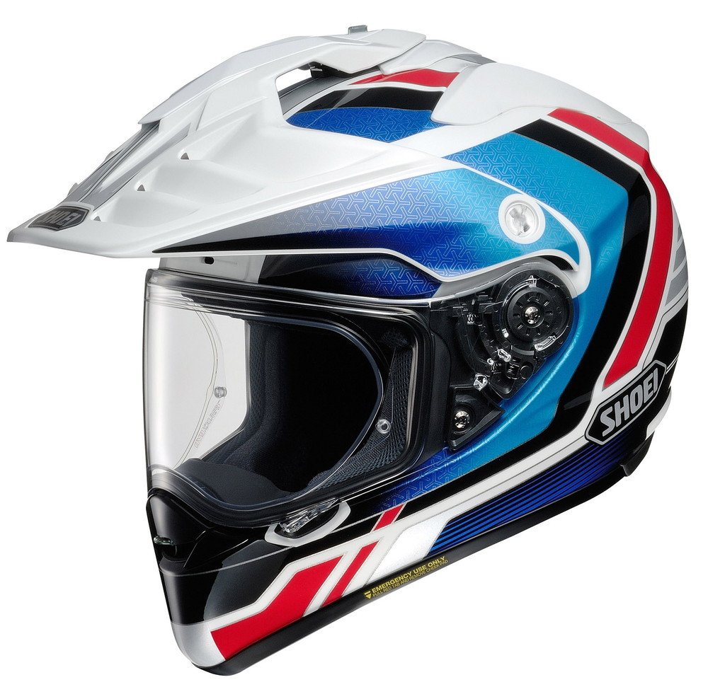 Shoei Hornet Adv Sovereign TC-10 Kask