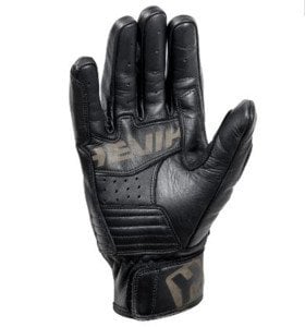 Hevik Garage Eldiven Siyah