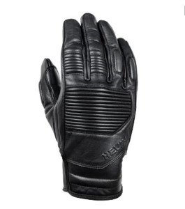 Hevik Garage Eldiven Siyah