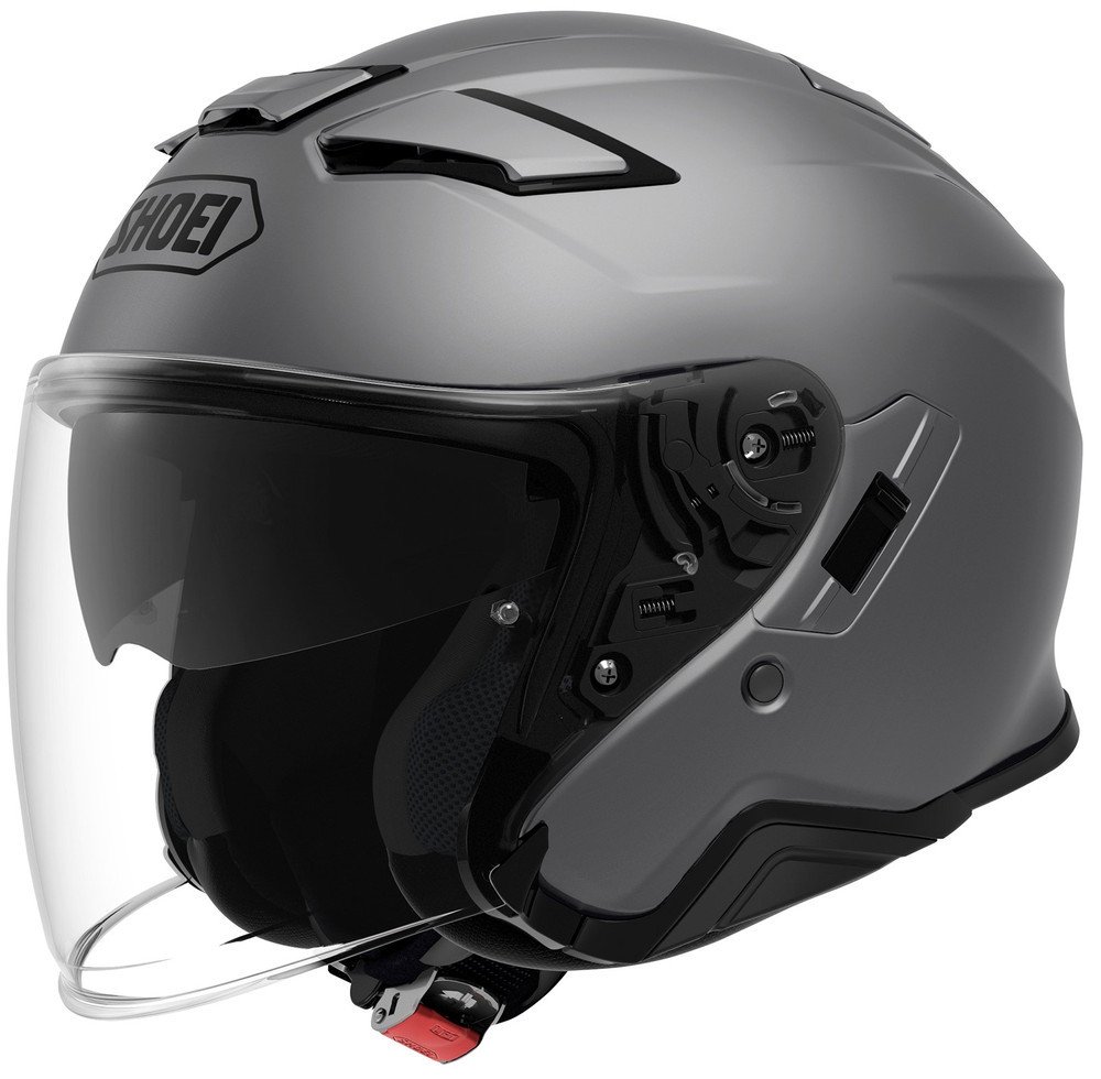 SHOEI J-Cruise 2 Mat Gri Kask