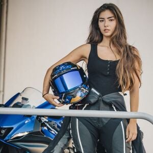 Nexx X.R3r Kask Swirl Karbon Mavi