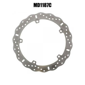 EBC MD1187C C Tipi Uzun Ömürlü Çelik Disk