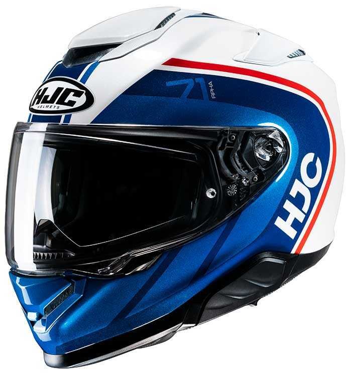 HJC RPHA71 Kask Mapos MC21
