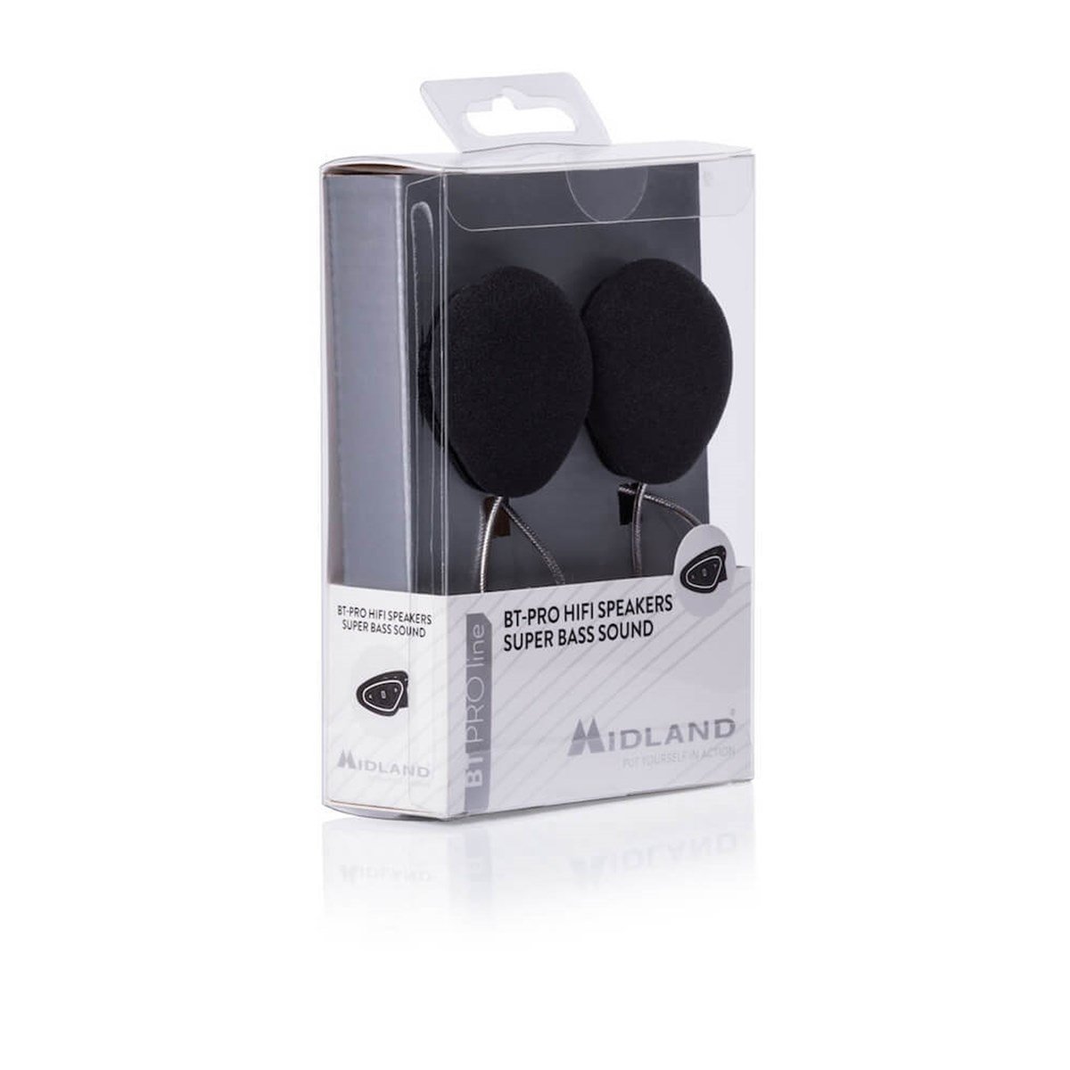 Mıdland Bt Pro Serisi Yedek Kulaklık Seti