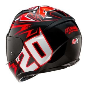 HJC C10 Kask Diablo Mask MC1