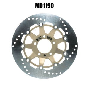 EBC MD1190 Stainless Stell Disc