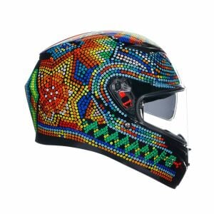 AGV K3 Kask Mplk Rossi Winter XS
