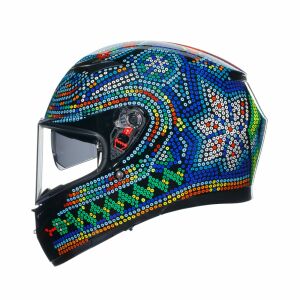AGV K3 Kask Mplk Rossi Winter XS